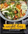 The Diabetes Weight-Loss Cookbook - Katie Caldesi ; Giancarlo Caldesi - 9780857837585