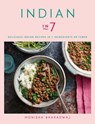 Indian in 7 - Monisha Bharadwaj - 9780857838254