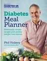 Diabetes Meal Planner - Phil Vickery - 9780857839114
