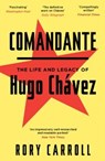 The Comandante - CARROLL,  Rory - 9780857861542