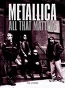 Metallica - Paul Stenning - 9780859655385