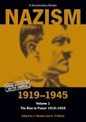 Nazism 1919–1945 Volume 1 - Jeremy Noakes ; Geoffrey Pridham - 9780859895989