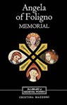 Angela of Foligno's Memorial - Cristina (Royalty Account) Mazzoni - 9780859915625