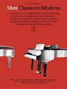 More Classics To Moderns 1 - Denes Agay - 9780860016779