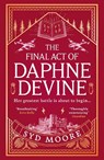 The Final Act of Daphne Devine - Syd Moore - 9780861541645