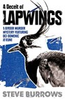 A Deceit of Lapwings - Steve Burrows - 9780861541799