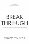 Breakthrough - Dr William Pao - 9780861547340
