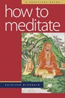 How to Meditate - Kathleen McDonald - 9780861713417