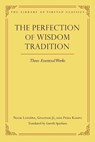 The Perfection of Wisdom Tradition - Gareth Sparham - 9780861714568