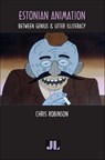 Estonian Animation - Chris Robinson - 9780861969357