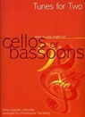 Tunes For Two Cellos or Bassoons -  - 9780862096700