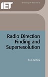 RADIO DIRECTION FINDING & SUPE - P. J. Gething ;  Phillip Gething - 9780863412387