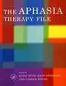 The Aphasia Therapy File - Sally Byng ; Carole Pound ; Kate Swinburn - 9780863775673
