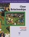 Close Relationships - Harry T. Reis ; Caryl E. Rusbult - 9780863775963