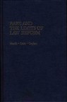 Rape and the Limits of Law Reform - Nathan Caplan ; Alison A. Geist ; Jeanne Marsh - 9780865690837