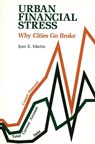 Urban Financial Stress - Joan Martin - 9780865690844