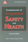 Fundamentals of Occupational Safety and Health - Mark A. Friend ; James.P. Kohn - 9780865877092