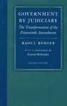 Government by Judiciary - Raoul Berger - 9780865971448