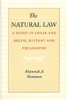 Natural Law - Henrich Rommen - 9780865971615