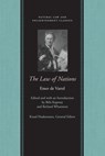 Law of Nations - Emmeich de Vattel - 9780865974517