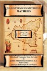 Mathesis - Julius Firmicus Maternus - 9780866906197