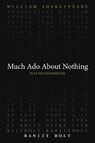 Much Ado About Nothing - William Shakespeare ; Ranjit Bolt - 9780866986885