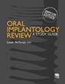 Oral Implantology Review - Louie Al-Faraje - 9780867158786