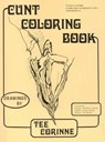 The Cunt Coloring Book - Tee Corinne - 9780867193718
