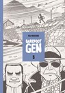 Barefoot Gen #5: The Never-ending War - Keiji Nakazawa - 9780867195965