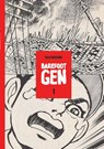 Barefoot Gen #1: A Cartoon Story Of Hiroshima - Keiji Nakazawa - 9780867196023