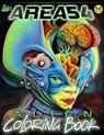 Ron English's Area 54 Alien Coloring Book - Ron English - 9780867199338