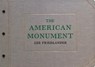 Lee Friedlander: The American Monument - Lee Friedlander - 9780871300720