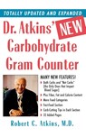 Dr. Atkins' New Carbohydrate Gram Counter - Robert C. Atkins - 9780871318152
