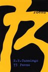 73 Poems - E. E. Cummings - 9780871401830