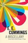 A Miscellany - E. E. Cummings - 9780871406538