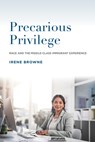 Precarious Privilege: Race and the Middle-Class Immigrant Experience - Irene Browne - 9780871545206