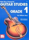Modern Guitar Method Grade 1: Guitar Studies -  - 9780871663962