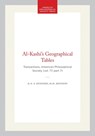Al-Kashi's Geographical Tables: Transactions, American Philosophical Society (Vol. 77, Part 7) - E. S. Kennedy - 9780871697783