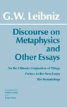 Discourse on Metaphysics and Other Essays - Gottfried Wilhelm Leibniz - 9780872201323