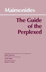 The Guide of the Perplexed - Moses Maimonides ; Daniel H. Frank - 9780872203242