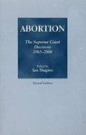 Abortion - SHAPIRO,  Ian - 9780872205802