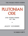 Plutonian Ode - Allen Ginsberg - 9780872861251