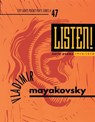 Listen! Early Poems - Vladimir Mayakovsky - 9780872862555