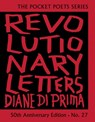 Revolutionary Letters: 50th Anniversary Edition - Diane di Prima - 9780872868793