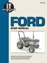 Ford MDLS 1120 1220 1320 1520+ - Haynes Publishing - 9780872884205