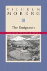 Moberg, V: Emigrants - Vilhelm Moberg - 9780873513197