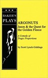 Argonuts - Scott Lynch-Giddings - 9780874403077