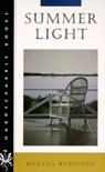 Summer Light - Roxana Robinson - 9780874517385