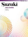 Suzuki Viola School 1 - Alfred Music - 9780874872415