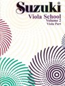 Suzuki Viola School 2 - VV.AA - 9780874872422